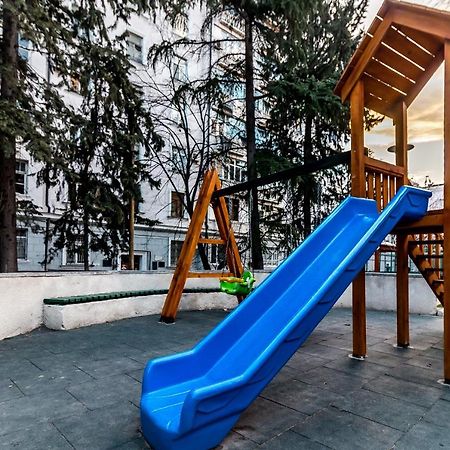 Modern Apartment In Old Tbilisi Exterior photo